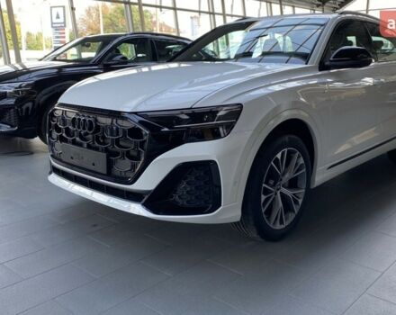 купить новое авто Ауди Q8 2025 года от официального дилера Ауді Центр Дніпро Ауди фото