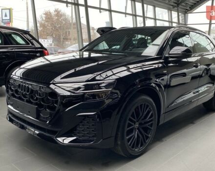 купити нове авто Ауді Q8 2025 року від офіційного дилера Ауді Центр Дніпро Ауді фото
