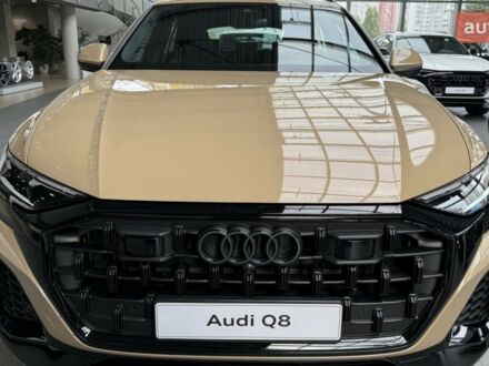 Ауді Q8 2025 у Києві на Automoto.ua Ауді Q8, об'ємом двигуна 2.97 л та пробігом 0 тис. км за 117733 $, фото 1 на Automoto.ua