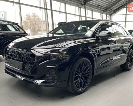купити нове авто Ауді Q8 2025 року від офіційного дилера Ауді Центр Дніпро Ауді фото