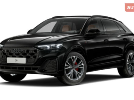 Ауді Q8 2025 у Києві на Automoto.ua Ауді Q8, об'ємом двигуна 2.97 л та пробігом 0 тис. км за 128231 $, фото 1 на Automoto.ua