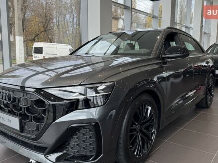 Ауді Q8, об'ємом двигуна 2.97 л та пробігом 0 тис. км за 113651 $, фото 1 на Automoto.ua