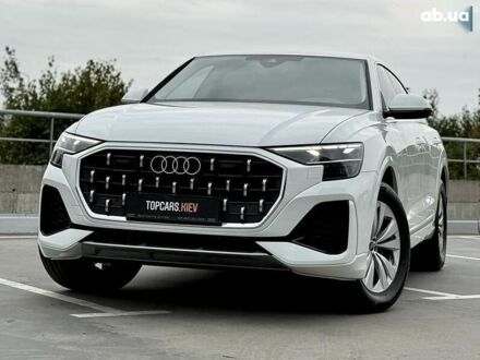 Ауди Q8, объемом двигателя 3 л и пробегом 1 тыс. км за 87700 $, фото 1 на Automoto.ua