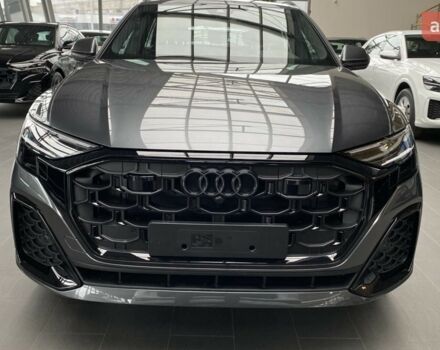 купить новое авто Ауди Q8 2025 года от официального дилера Ауді Центр Дніпро Ауди фото