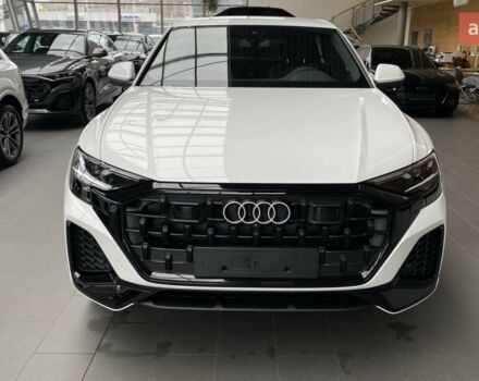 купить новое авто Ауди Q8 2025 года от официального дилера Ауді Центр Дніпро Ауди фото
