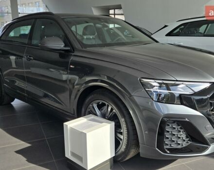 купить новое авто Ауди Q8 2025 года от официального дилера Ауді-Центр Харків Ауди фото