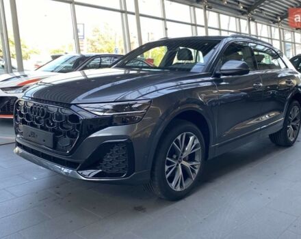 купить новое авто Ауди Q8 2025 года от официального дилера Ауді Центр Дніпро Ауди фото