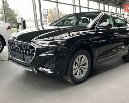 купити нове авто Ауді Q8 2025 року від офіційного дилера Ауді Центр Дніпро Ауді фото