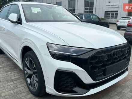 Ауді Q8, об'ємом двигуна 2.97 л та пробігом 0 тис. км за 99300 $, фото 1 на Automoto.ua