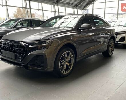 купить новое авто Ауди Q8 2025 года от официального дилера Ауді Центр Дніпро Ауди фото