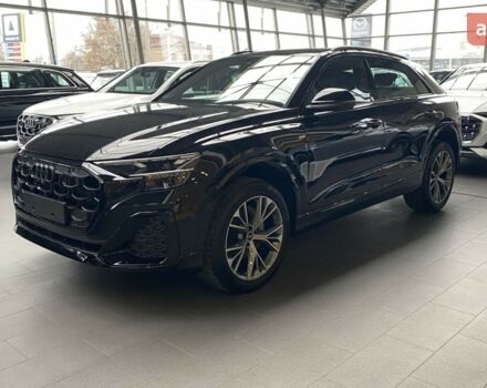купить новое авто Ауди Q8 2025 года от официального дилера Ауді Центр Дніпро Ауди фото