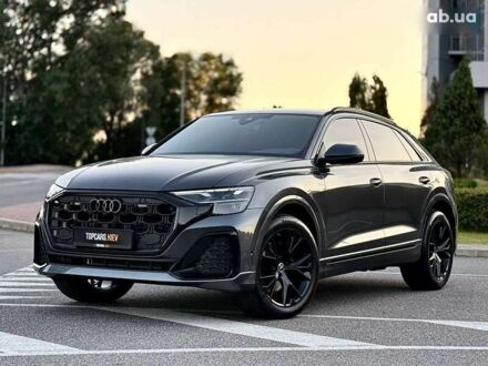 Ауди Q8, объемом двигателя 3 л и пробегом 1 тыс. км за 107500 $, фото 1 на Automoto.ua