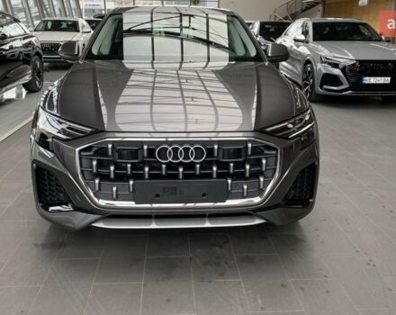 купити нове авто Ауді Q8 2025 року від офіційного дилера Ауді Центр Дніпро Ауді фото