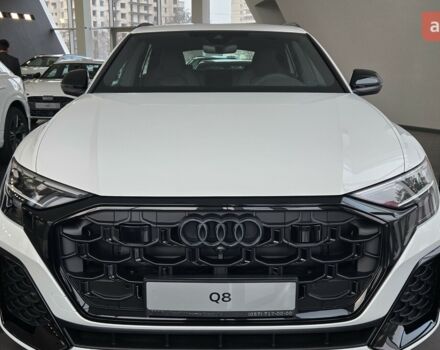 купить новое авто Ауди Q8 2025 года от официального дилера Ауді-Центр Харків Ауди фото