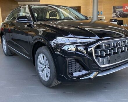 купить новое авто Ауди Q8 2025 года от официального дилера Ауді Центр Дніпро Ауди фото
