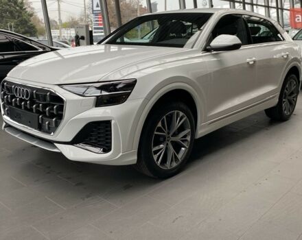 купить новое авто Ауди Q8 2025 года от официального дилера Ауді Центр Дніпро Ауди фото