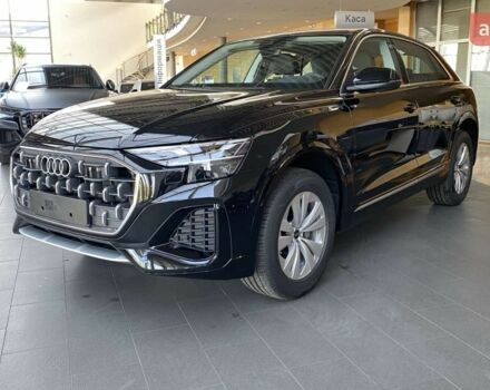 купить новое авто Ауди Q8 2025 года от официального дилера Ауді Центр Дніпро Ауди фото