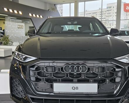 купить новое авто Ауди Q8 2025 года от официального дилера Ауді-Центр Харків Ауди фото