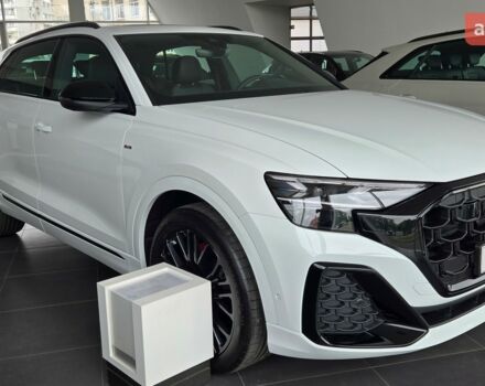 купить новое авто Ауди Q8 2025 года от официального дилера Ауді-Центр Харків Ауди фото