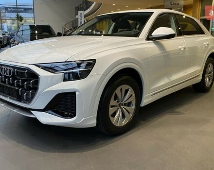 Ауди Q8 2025 года купить новое авто Ауди Q8 2025 года от официального дилера Ауді Центр Дніпро Ауди фото