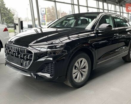 купить новое авто Ауди Q8 2025 года от официального дилера Ауді Центр Дніпро Ауди фото