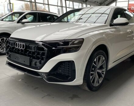 купить новое авто Ауди Q8 2025 года от официального дилера Ауді Центр Дніпро Ауди фото