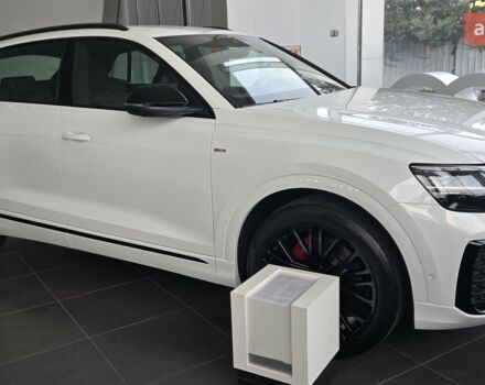 купить новое авто Ауди Q8 2025 года от официального дилера Ауді-Центр Харків Ауди фото