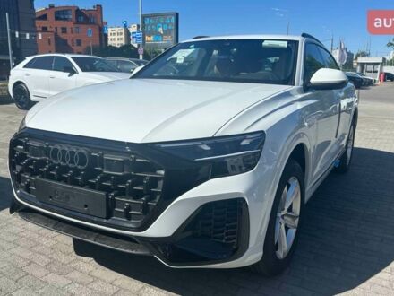 Ауді Q8 2025 у Києві на Automoto.ua Ауді Q8, об'ємом двигуна 2.97 л та пробігом 0 тис. км за 86400 $, фото 1 на Automoto.ua