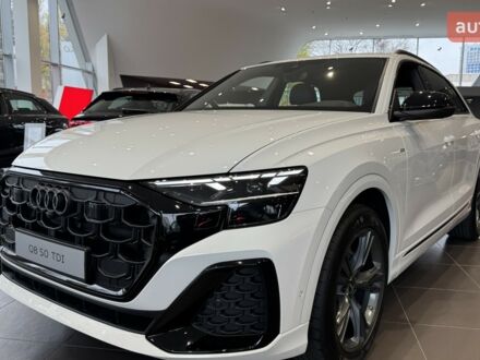 Ауди Q8, объемом двигателя 2.97 л и пробегом 0 тыс. км за 95660 $, фото 1 на Automoto.ua