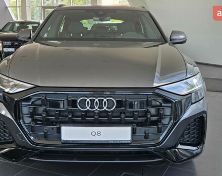 купить новое авто Ауди Q8 2025 года от официального дилера Ауді-Центр Харків Ауди фото