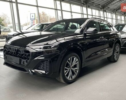 купить новое авто Ауди Q8 2025 года от официального дилера Ауді Центр Дніпро Ауди фото