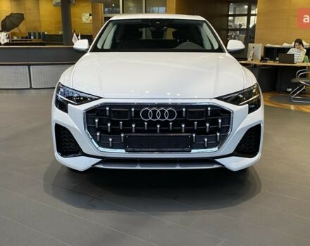 Ауди Q8 2025 года купить новое авто Ауди Q8 2025 года от официального дилера Ауді Центр Дніпро Ауди фото