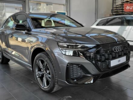 Ауді Q8 2025 у Хмельницькому на Automoto.ua Ауді Q8, об'ємом двигуна 2.97 л та пробігом 0 тис. км за 101577 $, фото 1 на Automoto.ua