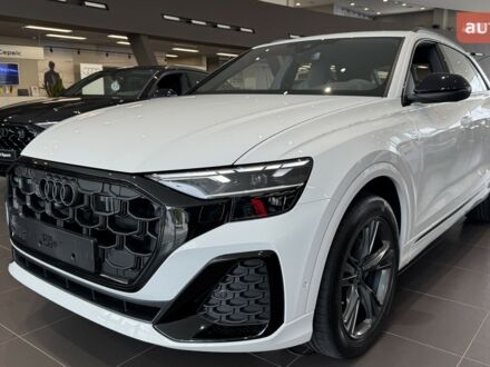 Ауди Q8 2025 в Одессе на Automoto.ua Ауди Q8, объемом двигателя 2.97 л и пробегом 0 тыс. км за 106878 $, фото 1 на Automoto.ua