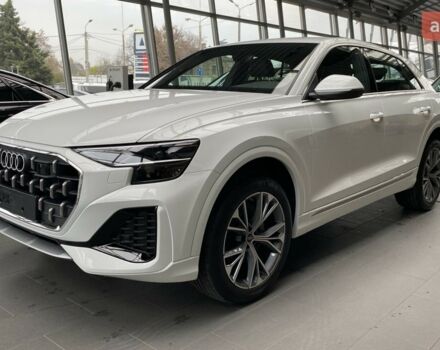 купить новое авто Ауди Q8 2025 года от официального дилера Ауді Центр Дніпро Ауди фото