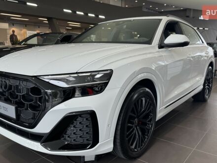 Ауди Q8, объемом двигателя 2.97 л и пробегом 0 тыс. км за 113355 $, фото 1 на Automoto.ua
