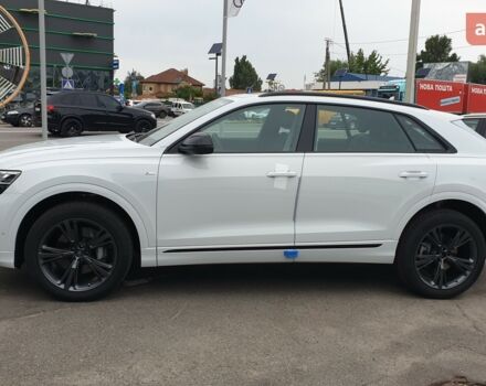 купить новое авто Ауди Q8 2025 года от официального дилера Порше Захід Ауди фото