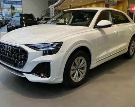 Ауди Q8 2025 года купить новое авто Ауди Q8 2025 года от официального дилера Ауді Центр Дніпро Ауди фото