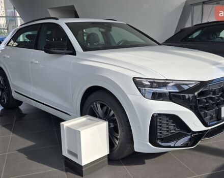 купить новое авто Ауди Q8 2025 года от официального дилера Ауді-Центр Харків Ауди фото