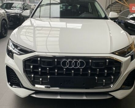 купить новое авто Ауди Q8 2025 года от официального дилера Ауді Центр Дніпро Ауди фото