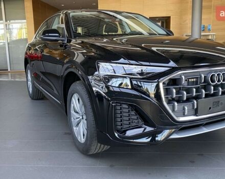 купить новое авто Ауди Q8 2025 года от официального дилера Ауді Центр Дніпро Ауди фото