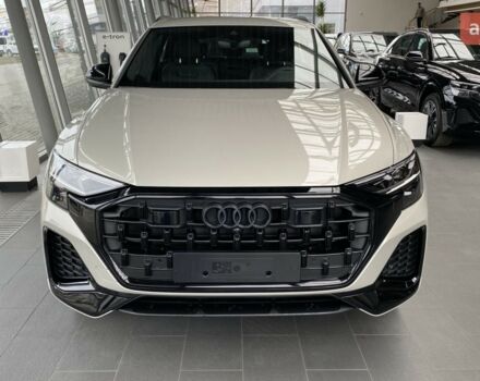 купить новое авто Ауди Q8 2025 года от официального дилера Ауді Центр Дніпро Ауди фото