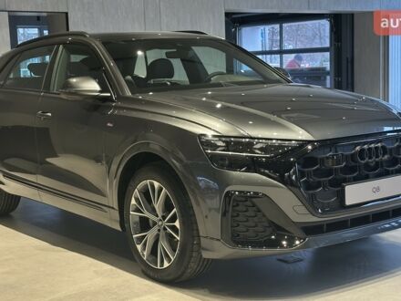 Ауди Q8, объемом двигателя 2.97 л и пробегом 0 тыс. км за 104999 $, фото 1 на Automoto.ua