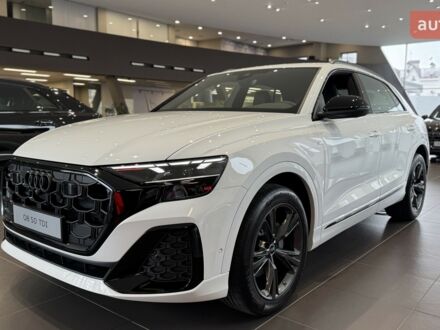 Ауди Q8, объемом двигателя 2.97 л и пробегом 0 тыс. км за 107158 $, фото 1 на Automoto.ua