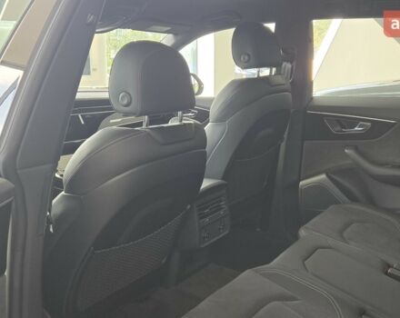 купить новое авто Ауди Q8 2025 года от официального дилера Ауді-Центр Харків Ауди фото