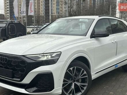 Ауді Q8, об'ємом двигуна 2.97 л та пробігом 0 тис. км за 103100 $, фото 1 на Automoto.ua