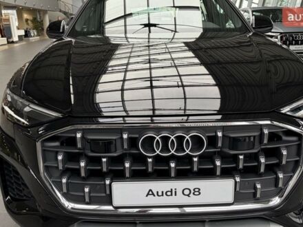 Ауди Q8, объемом двигателя 2.97 л и пробегом 0 тыс. км за 93336 $, фото 1 на Automoto.ua