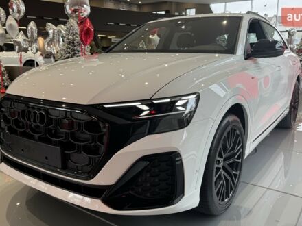 Ауди Q8, объемом двигателя 2.97 л и пробегом 0 тыс. км за 103552 $, фото 1 на Automoto.ua