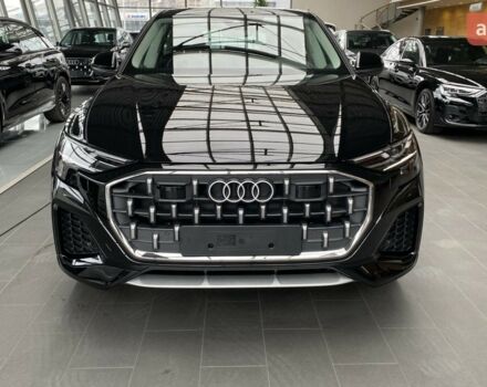 купить новое авто Ауди Q8 2025 года от официального дилера Ауді Центр Дніпро Ауди фото