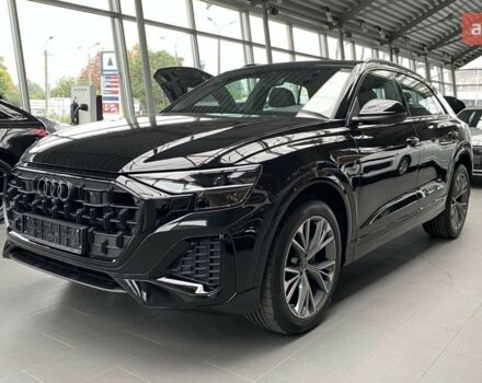 купити нове авто Ауді Q8 2025 року від офіційного дилера Ауді Центр Дніпро Ауді фото